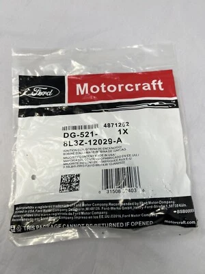 Bobina de ignição original do fabricante Ford Motorcraft DG521 5.4L 3 válvulas BOTA MARROM nova - Imagem 1 de 2