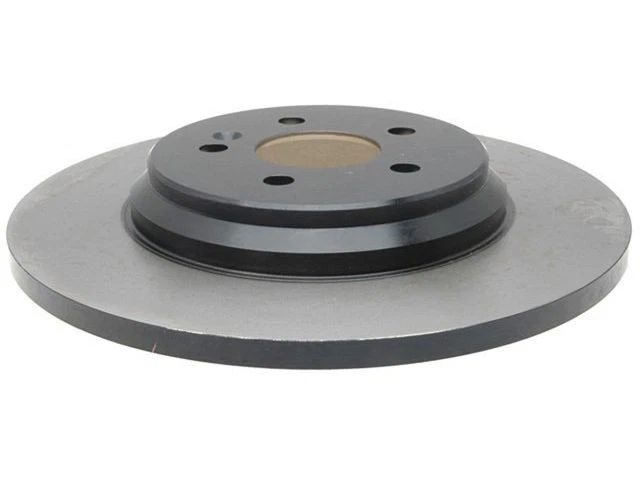 Rear Raybestos Brake Rotor fits Mercedes ML500 2002-2005 78NMVK - Image 1 of 1