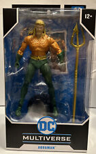 McFarlane Toys DC Multiverse Endless Winter - Aquaman Action Figure 7