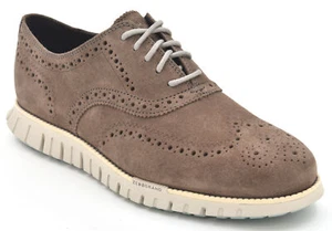 Cole Haan Men's ZERØGRAND Remastered Wingtip Oxfords Style C39605 - Picture 1 of 4