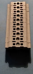 X10 Phoenix Contact Hutschienen-Reihenklemmen Typ E/NS 35 N KOSTENLOSER VERSAND - Bild 1 von 3