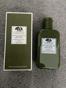 Origins Dr. Weil Mega-Mushroom Face Toner Treatment Lotion 100ml - Picture 1 of 2