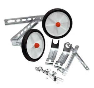 Adjustable Stabilisers 12"/14"/16"/18"/20" Wheel Heavy Duty Bike Balance Wheels - Picture 1 of 1