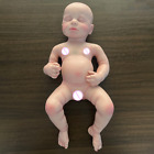 Cute Loulou Full Silicone Reborn Baby Dolls For Kids Toys