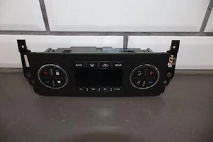 07-11 Chevy Suburban Tahoe Silverado Climate Control (CJ2 Auto) Tested OEM - Picture 1 of 12