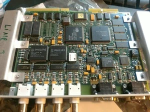 RadiSys EXP-VID-B - UIC p/n 46413701 EXP-Grafikkarte, VGA/Video Controller - Bild 1 von 5