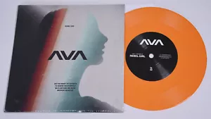 Angels And Airwaves - Rebel Girl / Kiss & Tell 7" Orange Vinyl - AVA - Blink 182 - Foto 1 di 2