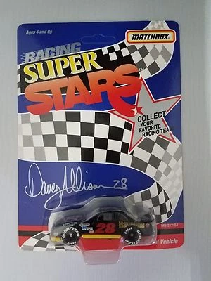  Racing Superstars Davey Allison #28 Die Cast Car - Image 1 of 2