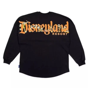 Camiseta deportiva Mickey Mouse Pumpkin Spirit 2025 de los parques de Disney nueva con etiquetas talla extra grande - Imagen 1 de 6