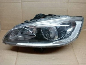 Frontscheinwerfer Volvo S60/V60 S60 31420261 Facelift Xenon Links - Bild 1 von 17