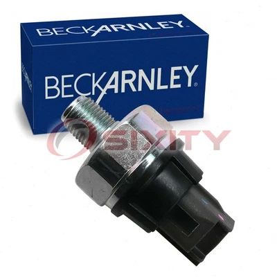 Beck Arnley 油压开关适用于 2005 - 2016 Scion tC 2.4L 升 2.5L 升 L4 更换 pa — 第 1/4 张图片