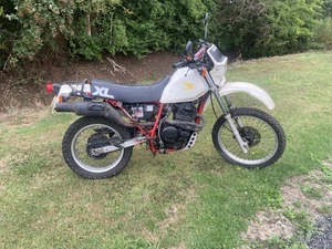Honda xl500s - Picture 1 of 12