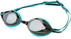Speedo Opal Swimming Goggle, True Navy/Tile/Aquarium - Picture 1 of 3