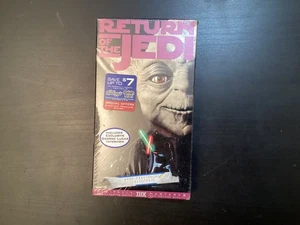Return of the Jedi (VHS 1995) versiegelt in OVP Star Wars - Bild 1 von 8