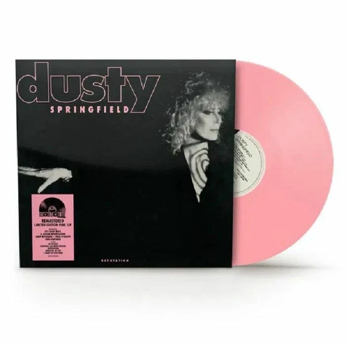 SPRINGFIELD, Dusty - Reputation (Record Store Day RSD 2025) - pink vinyl LP - Image 1 of 1