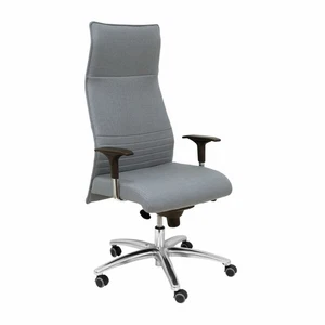Sillón de Oficina Albacete XL Piqueras y Crespo BALI220 Gris - Imagen 1 de 3