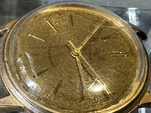 Vintage " Glashütte GUB " Hand-wound Watch HAU Cal.70.1 - Picture 1 of 6