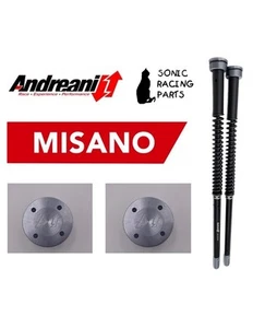 210/HD16E CARTRIDGE ANDREANI PLUG&PLAY MISANO (FAIRING) HARLEY DAVIDSON ELECTRA - Picture 1 of 1