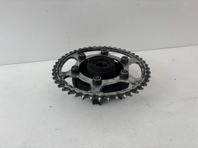 Yamaha FZ1 2006-2014 rueda trasera piñón buje portador de rueda 2D1-25366-00-00 Foto 1 de 4