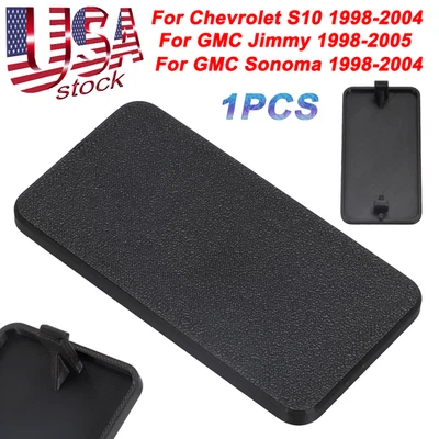 For 1998-2004 S10 Blazer Sonoma Jimmy Dash Bezel A Bag Switch Plate Insert Cover Foto 1 de 4