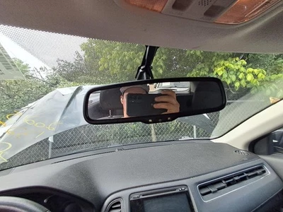 Espejo retrovisor interior delantero central usado se adapta a: Honda Hr-v 2016 con di automático Foto 1 de 4