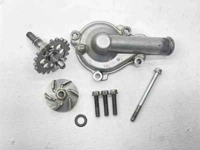 Yamaha YZ250F 2003 bomba de agua impulsor estuche engranaje cubierta kit montaje moto de tierra Foto 1 de 3