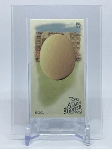 Egg 2019 Topps Allen & Ginter #213 Mini A&G Back - Picture 1 of 2