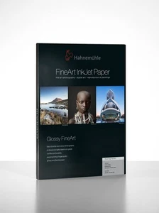 Hahnemuhle Photo Rag Metallic 340gsm A3 25 Sheets - Afbeelding 1 van 5