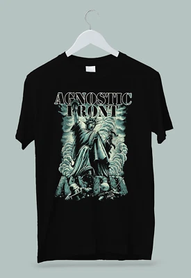 Agnostic Front Liberty T-Shirt S M L XL 2XL 3XL - Image 1 of 2
