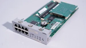 Alcatel Lucent CPU 3m 3EH73068ABJB BUSINESS PROCESSING UNIT PABX OmniPCX OXO - Photo 1/8