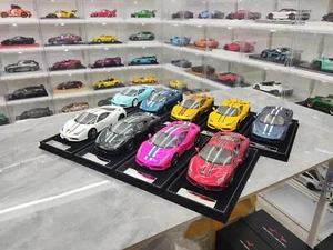 HH Model 1/18 Ferrari 458 Speciale Limited Resin Model Car - Picture 1 of 14