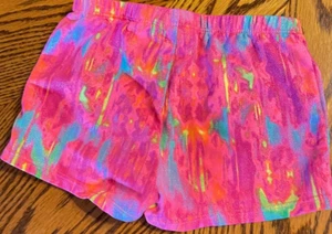 Danskin Freestyle Tanz-/Gymnastikshorts 6/6X gebraucht, in einwandfreiem Zustand - Bild 1 von 3