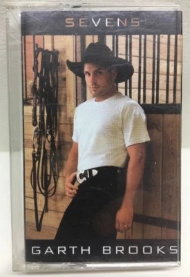 Garth Brooks - Sevens - Cassette Tape 7243-8-56599-4-2 - Image 1 of 4