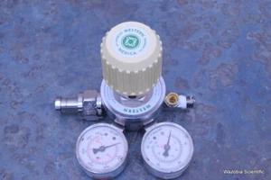 REGULADOR DE GAS COMPRENDIDO WESTERN MEDICA M872270-120003 - Imagen 1 de 6