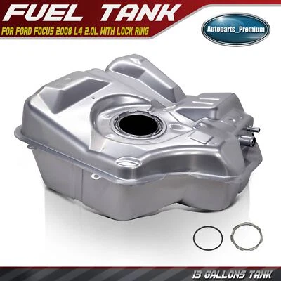 Nuevo tanque de combustible con anillo de bloqueo con junta tórica para Ford Focus 2008 L4 2,0 L 8S4Z9002B Foto 1 de 4