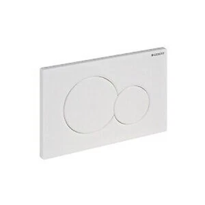 Geberit Betaetigungsplatte Sigma 01 IN Various Colours - Picture 1 of 1