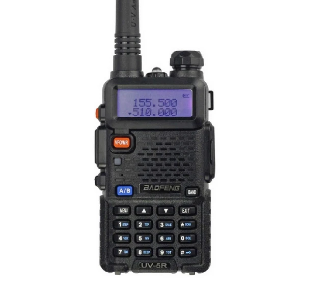 Baofeng UV-5R 128 Canali Ricetrasmittente