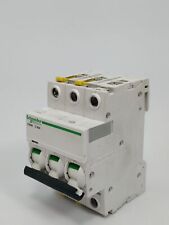 Schneider Electric iC60N C50A Miniatura Circuit Breaker