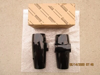 69 - 84 TOYOTA LAND CRUISER BJ40 BJ42 BJ45 STEERING COLUMN COVER HOUSING OEM NEW - Image 1 of 4