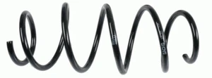 SACHS Feder Fahrwerksfeder Federn Fahrwerksfedern Vorne 998 880 - Bild 1 von 1