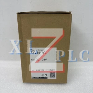 1 Stück Neu Fuji SC-N1/G 24VDC Schütz DC 24 V Originalverpackt * - Bild 1 von 6