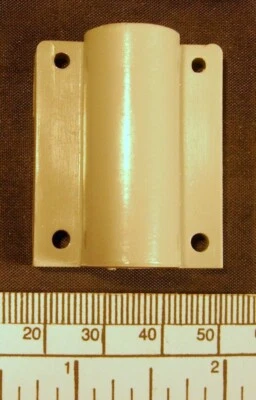 Bearing Block For 10SWG (3.2Mm) Wire - Micro-Mold - Image 1 of 3
