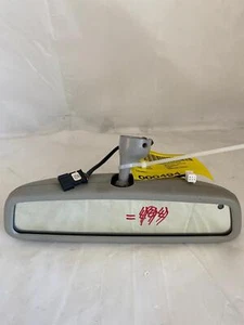 2005 MERCEDES BENZ CLK320 Convertible Rear View Mirror Automatic Dimming OEM - Picture 1 of 12