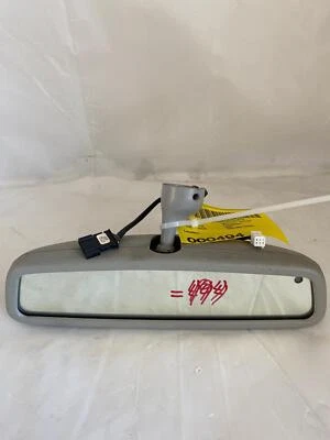 2005 MERCEDES BENZ CLK320 Convertible Rear View Mirror Automatic Dimming OEM - Image 1 of 4