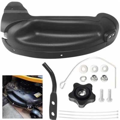 HAIOUUS 631-05195 631-05195A Mulch Plug Kit For Cub Cadet Craftsman 42" 46" Lawn Mower