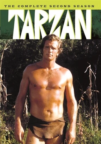 TARZAN COMPLETE SEASON 2 New Sealed 6 DVD Set Ron Ely Warner Archive Collection Foto 1 de 1