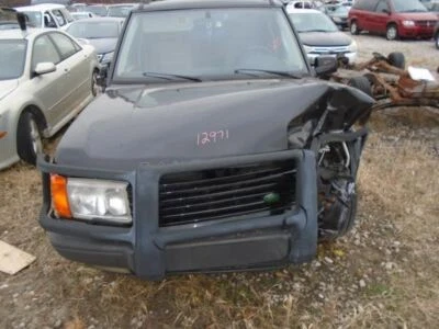 Cinturón de seguridad delantero cubo asiento conductor hebilla se adapta 00-02 Range Rover 1062517 Foto 1 de 4