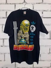 Vintage VTG 90's Germany World Cup Adidas Shirt