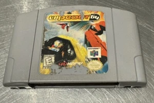 Nintendo 64 N64 Wipeout 64, funktioniert - Bild 1 von 2