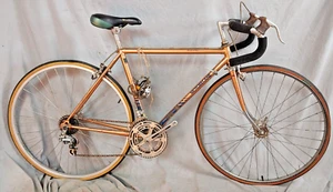 1971 Motobecane Sprintour Touring Road Bike 50cm Small Lugged Steel Fast Shipper - Picture 1 of 23